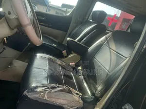 Nissan Elgrand 2005 Black