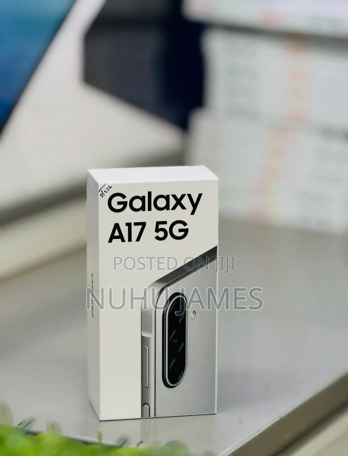 New Samsung Galaxy A17 128 GB