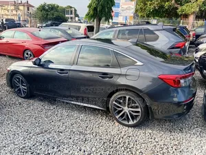 New Honda Civic Touring CVT 2024