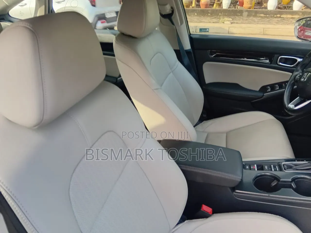 New Honda Civic Touring CVT 2024