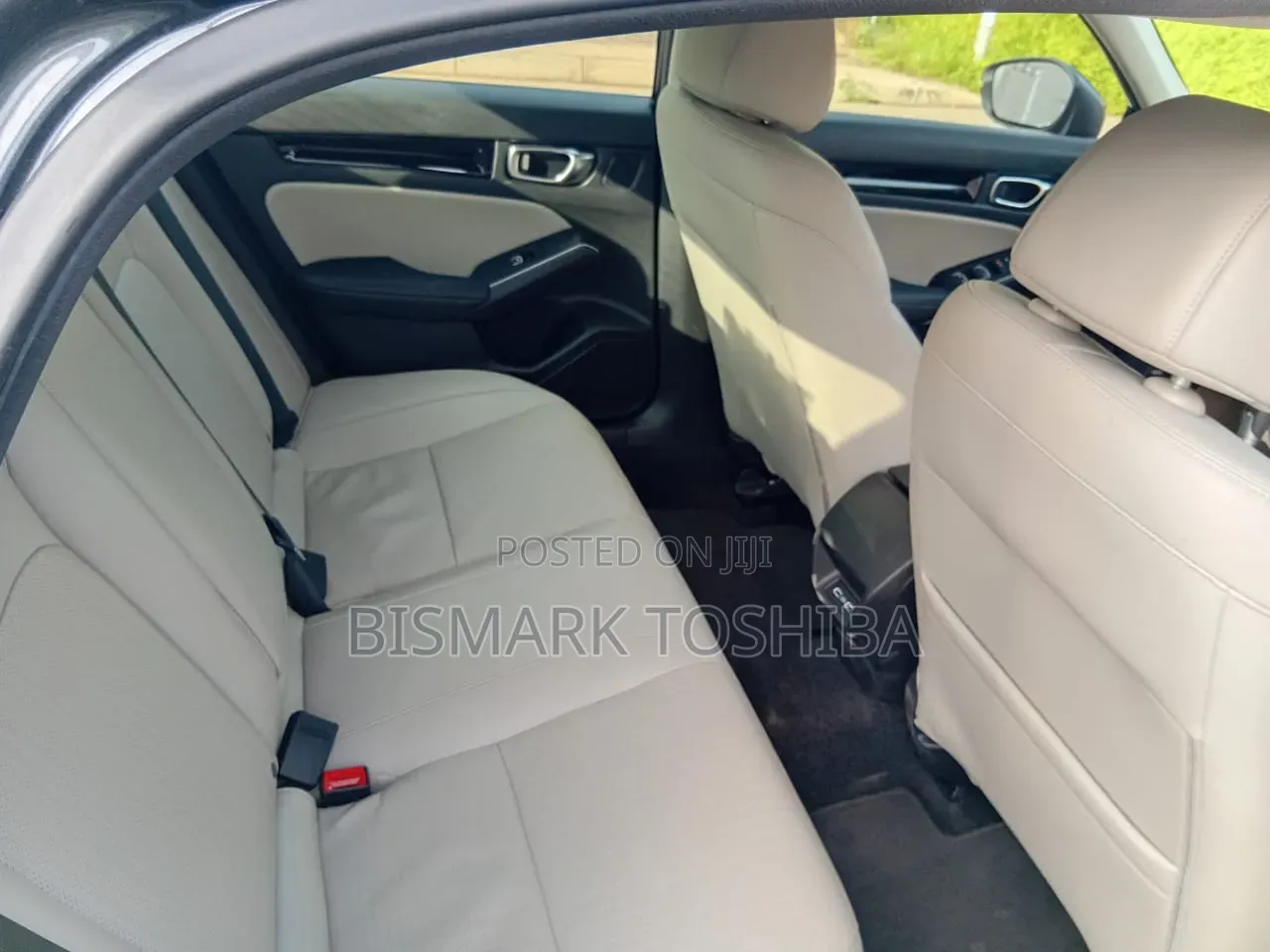 New Honda Civic Touring CVT 2024