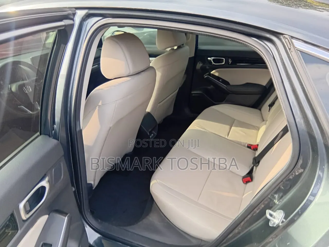 New Honda Civic Touring CVT 2024