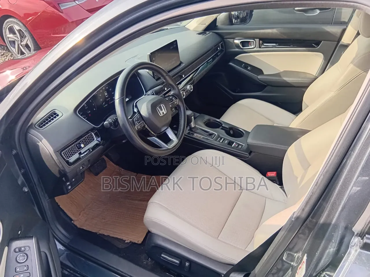New Honda Civic Touring CVT 2024
