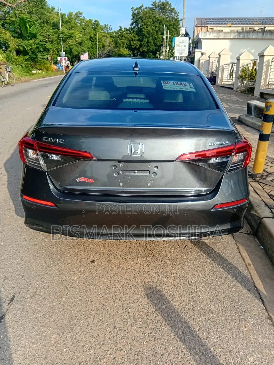 New Honda Civic Touring CVT 2024