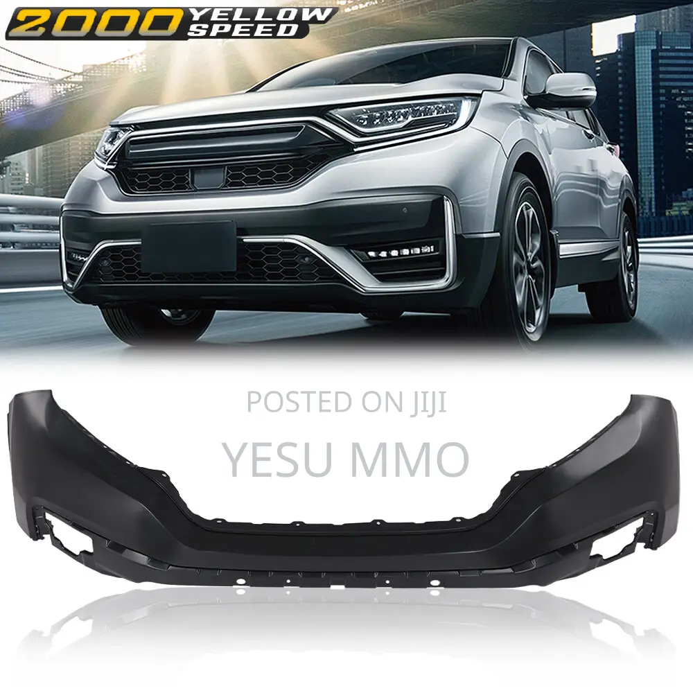 Honda Cr-v 2020- 2022 Complete Bumper