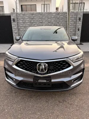 Acura RDX Tech Pkg SH-AWD 2020 Gray