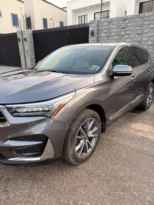 Acura RDX Tech Pkg SH-AWD 2020 Gray