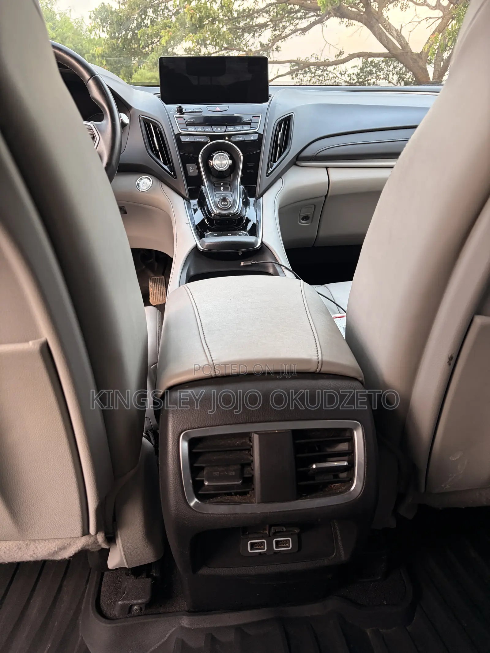 Acura RDX Tech Pkg SH-AWD 2020 Gray