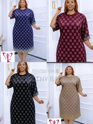 Froffy Woman Dress