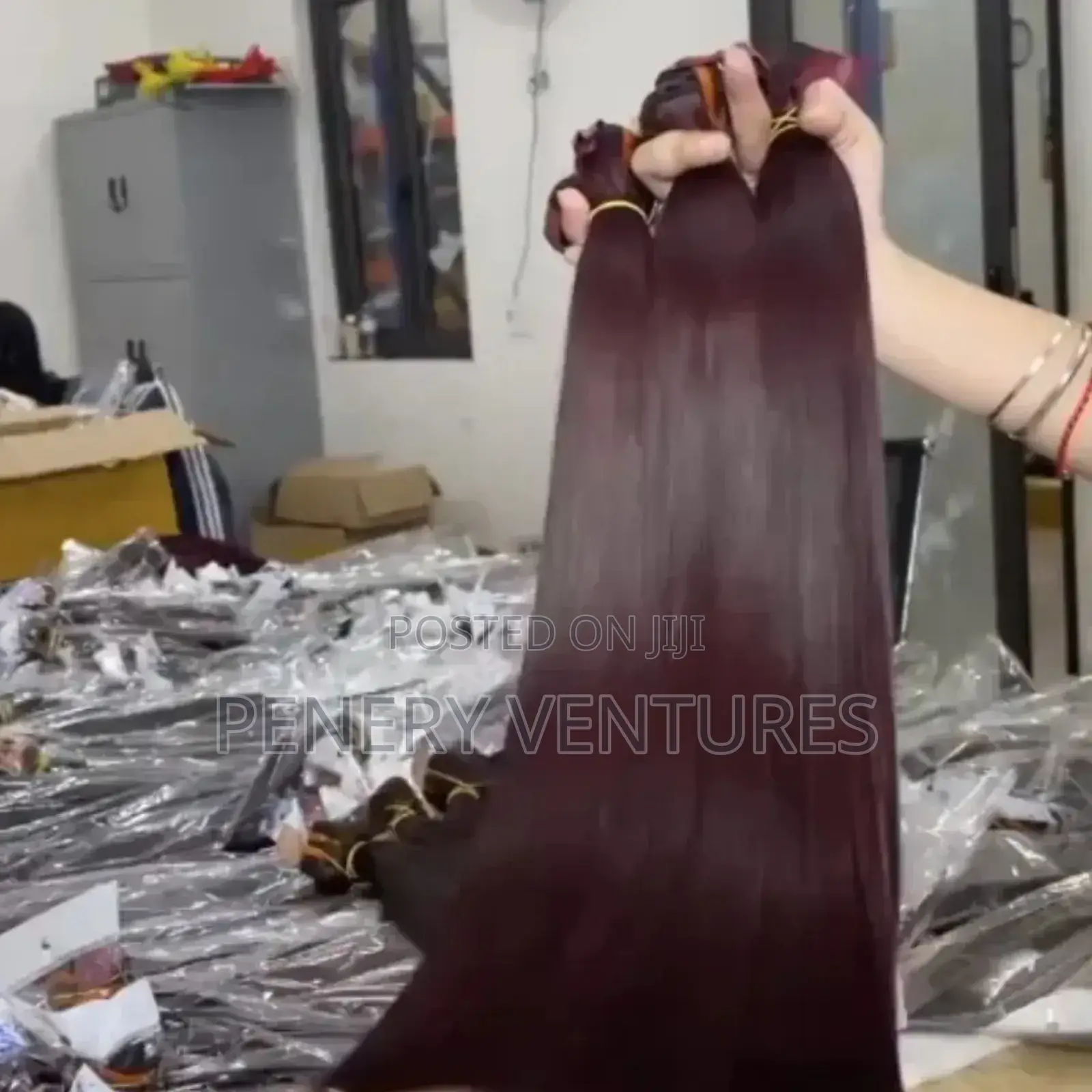 Vietnamese Premuim 100% Human Hairs