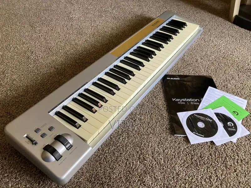 M-Audio Keystation 61 Es