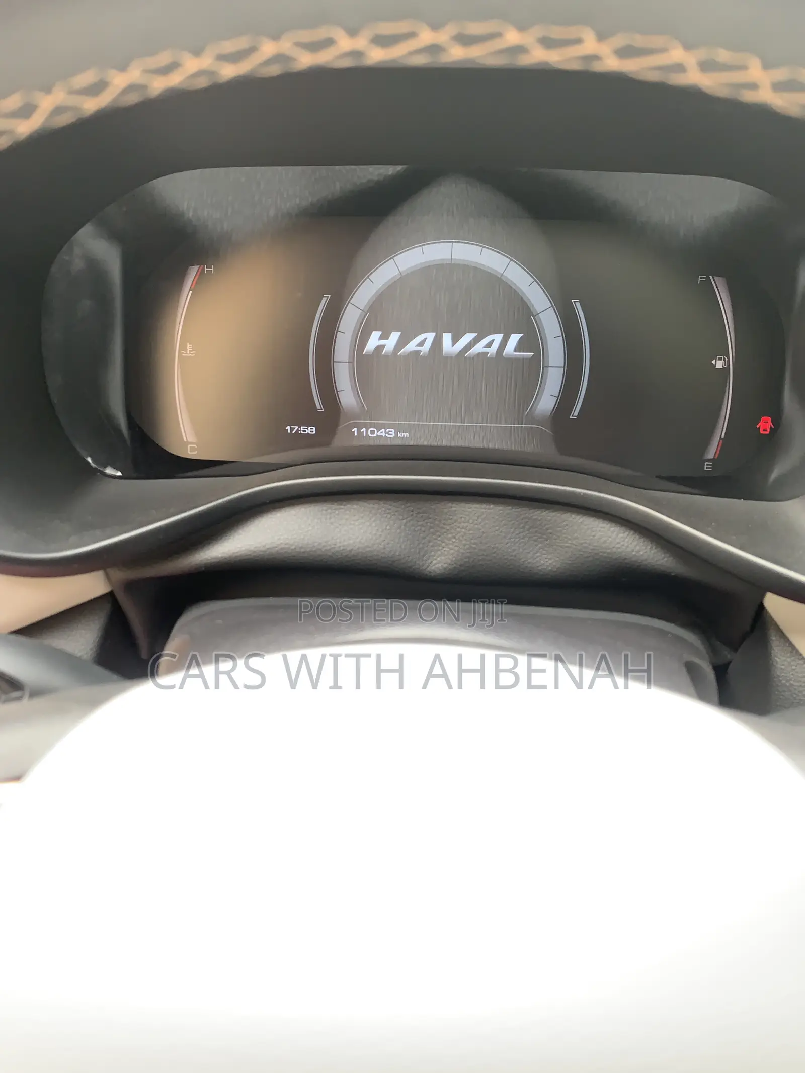 Haval Jolion 2021 Gray