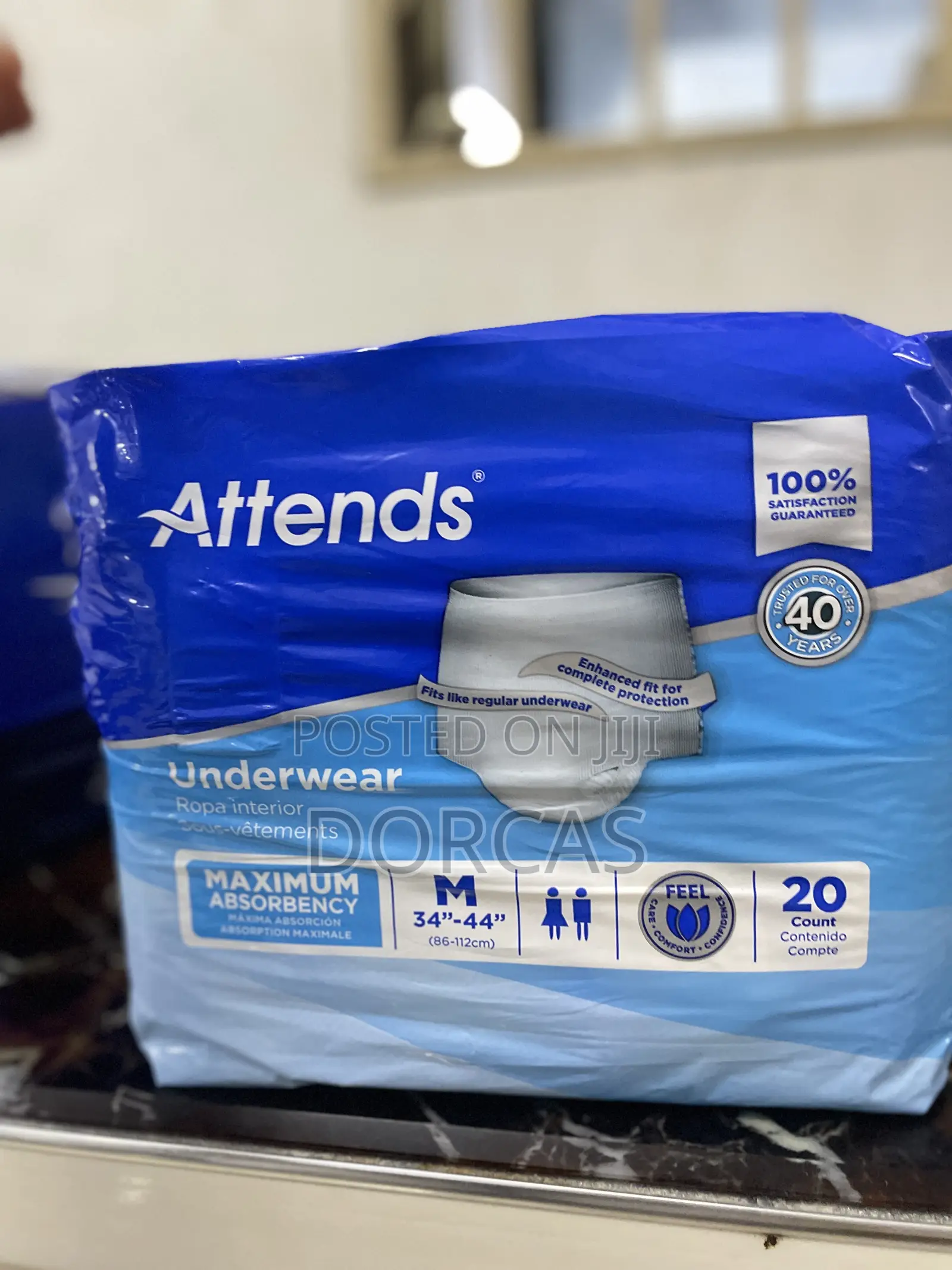 Adult Diapers Pul-Up