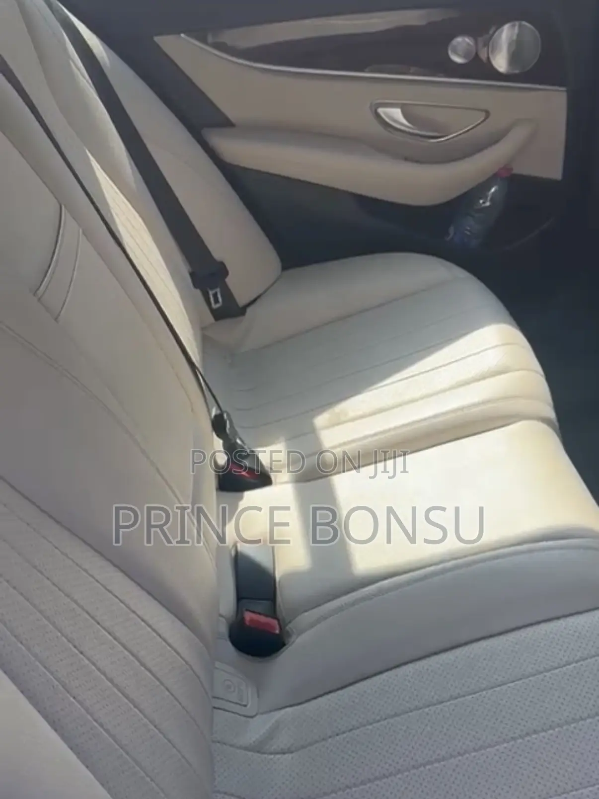 Mercedes-Benz E300 2018 Blue
