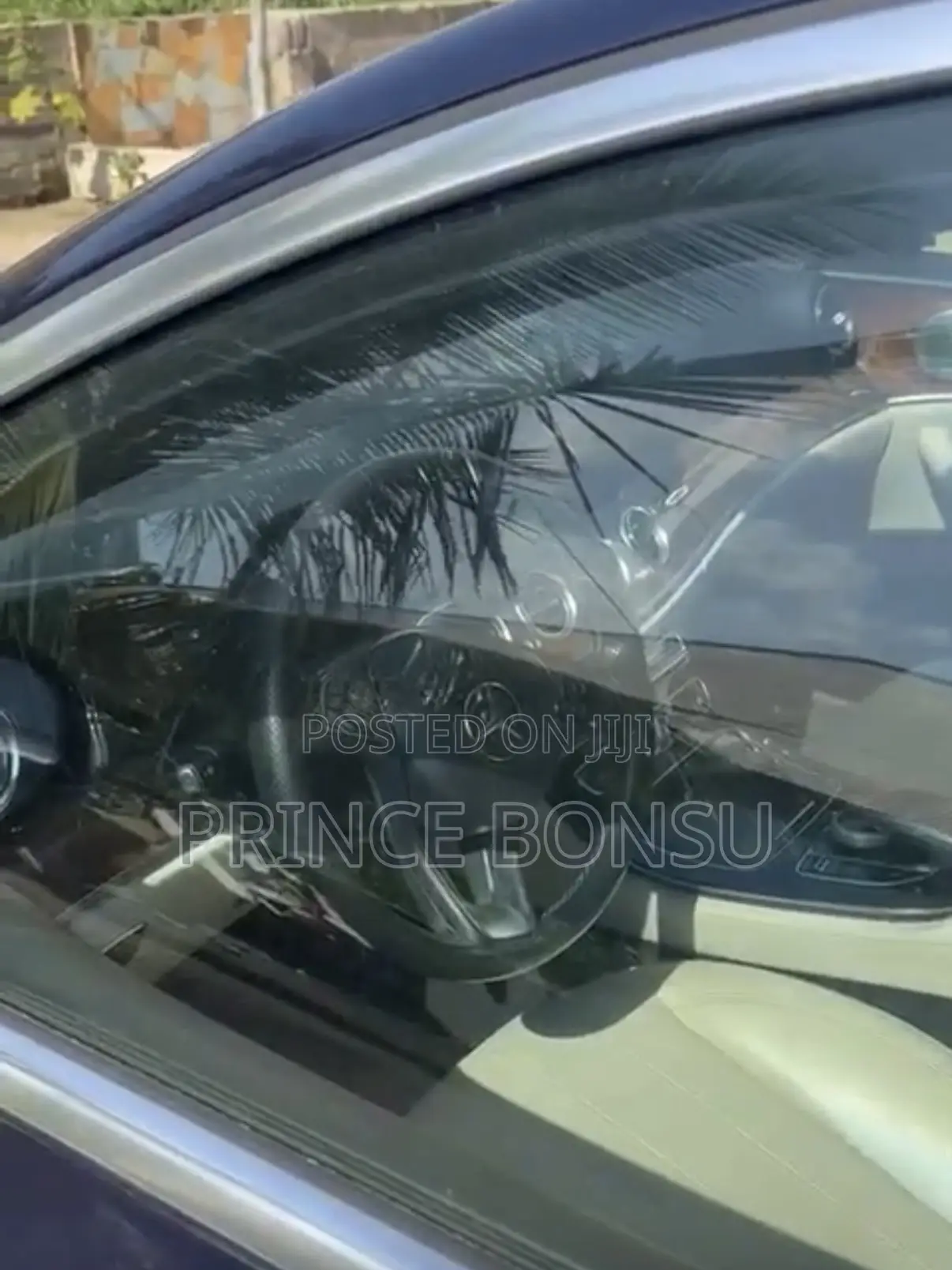Mercedes-Benz E300 2018 Blue