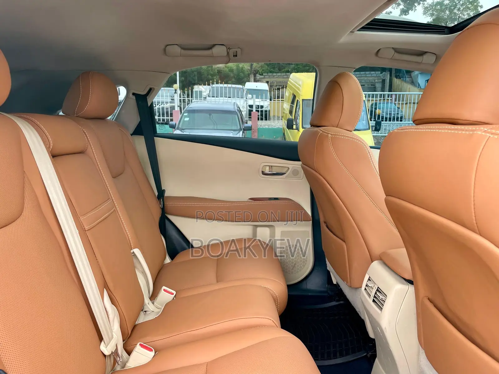 Lexus RX 350 AWD 2012 Black