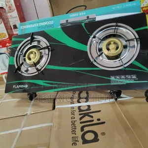 Lucky Thursday Special Promo on Our Latest 2 Burner Glass Top Cooker