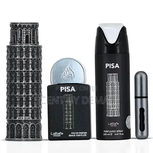 Pisa Perfume