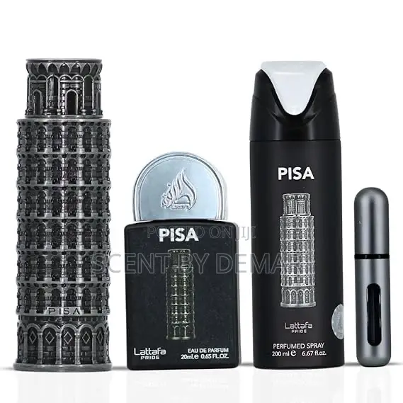 Pisa Perfume