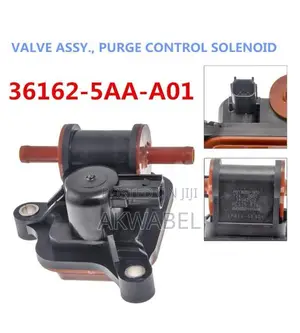 Purge Control Solenoid Valve Assembly 36162-5aa-A01 (Valve Assy.)