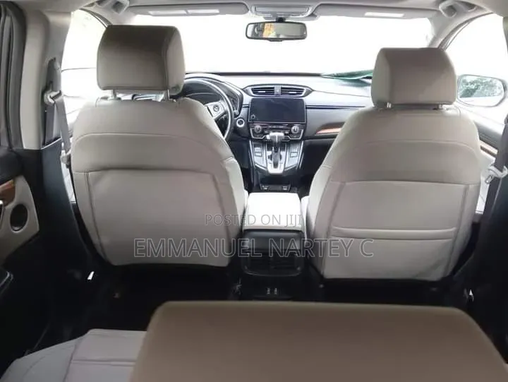 Honda CR-V 2021 White