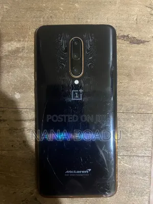OnePlus 6T McLaren Edition 256 GB Black