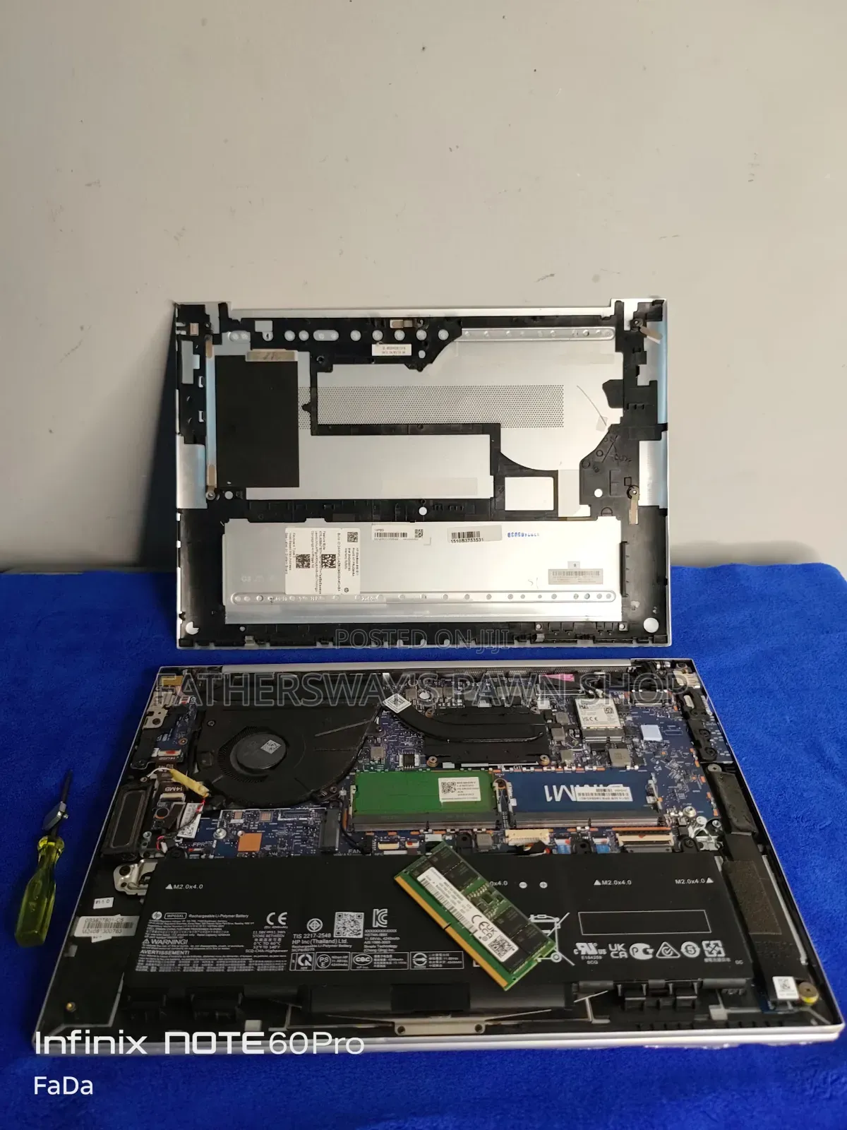 Laptop Servicing Repairs