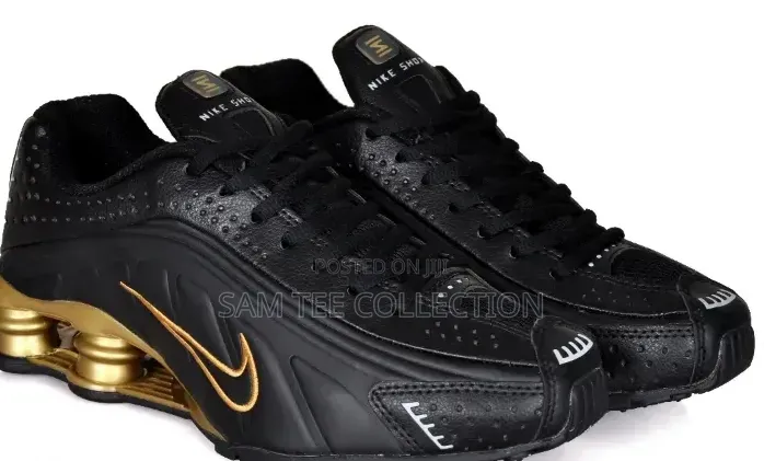Nike Shox R4