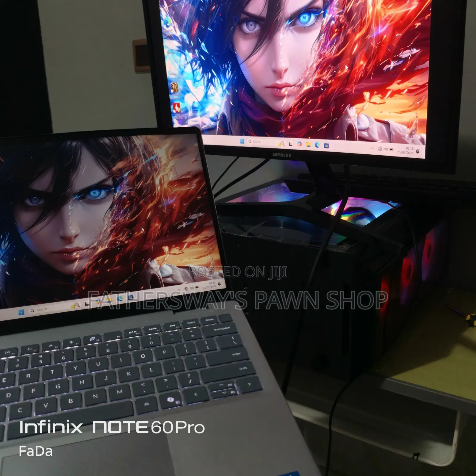 Laptop Servicing Repairs