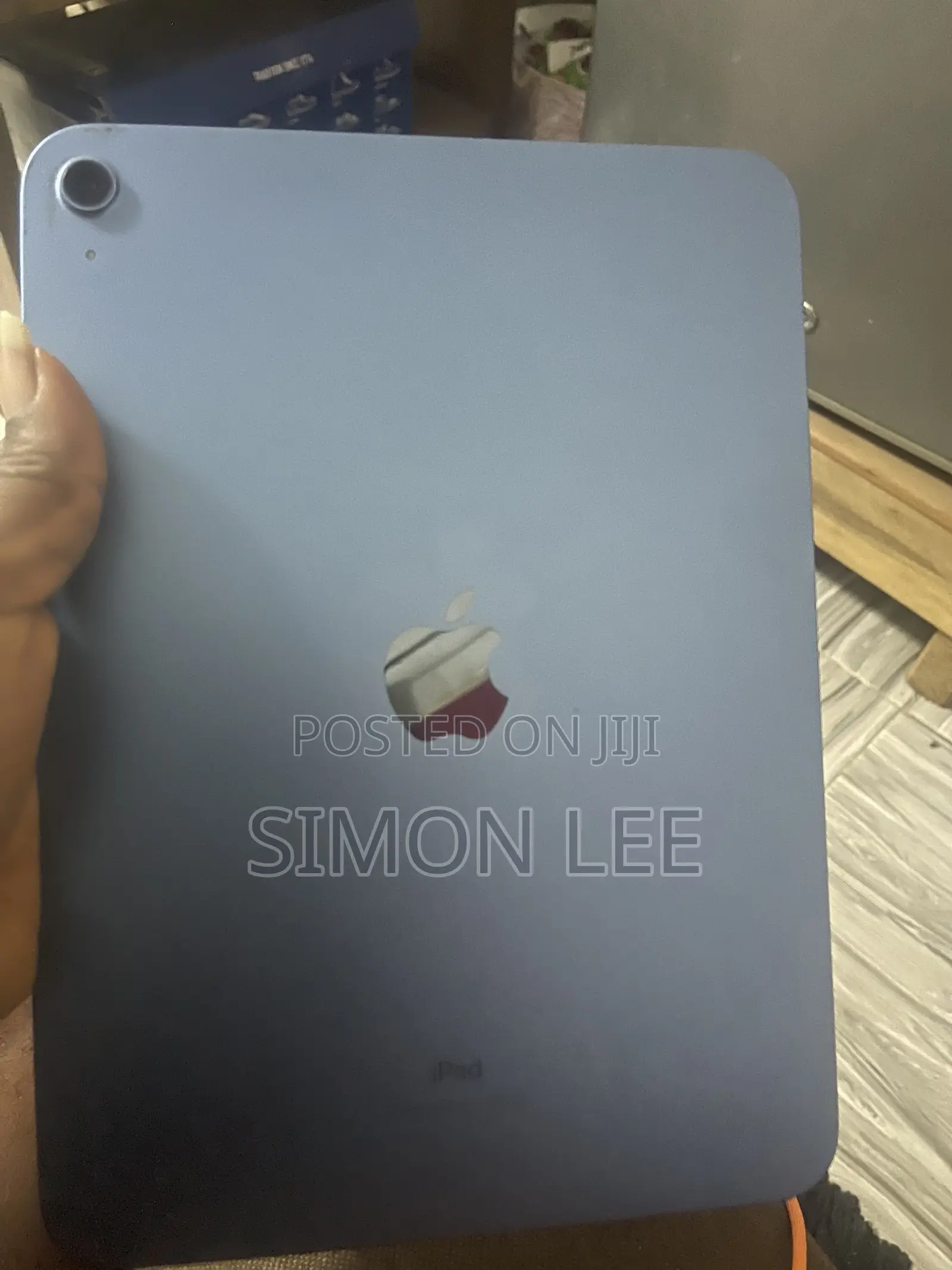Apple iPad Air 64 GB Blue