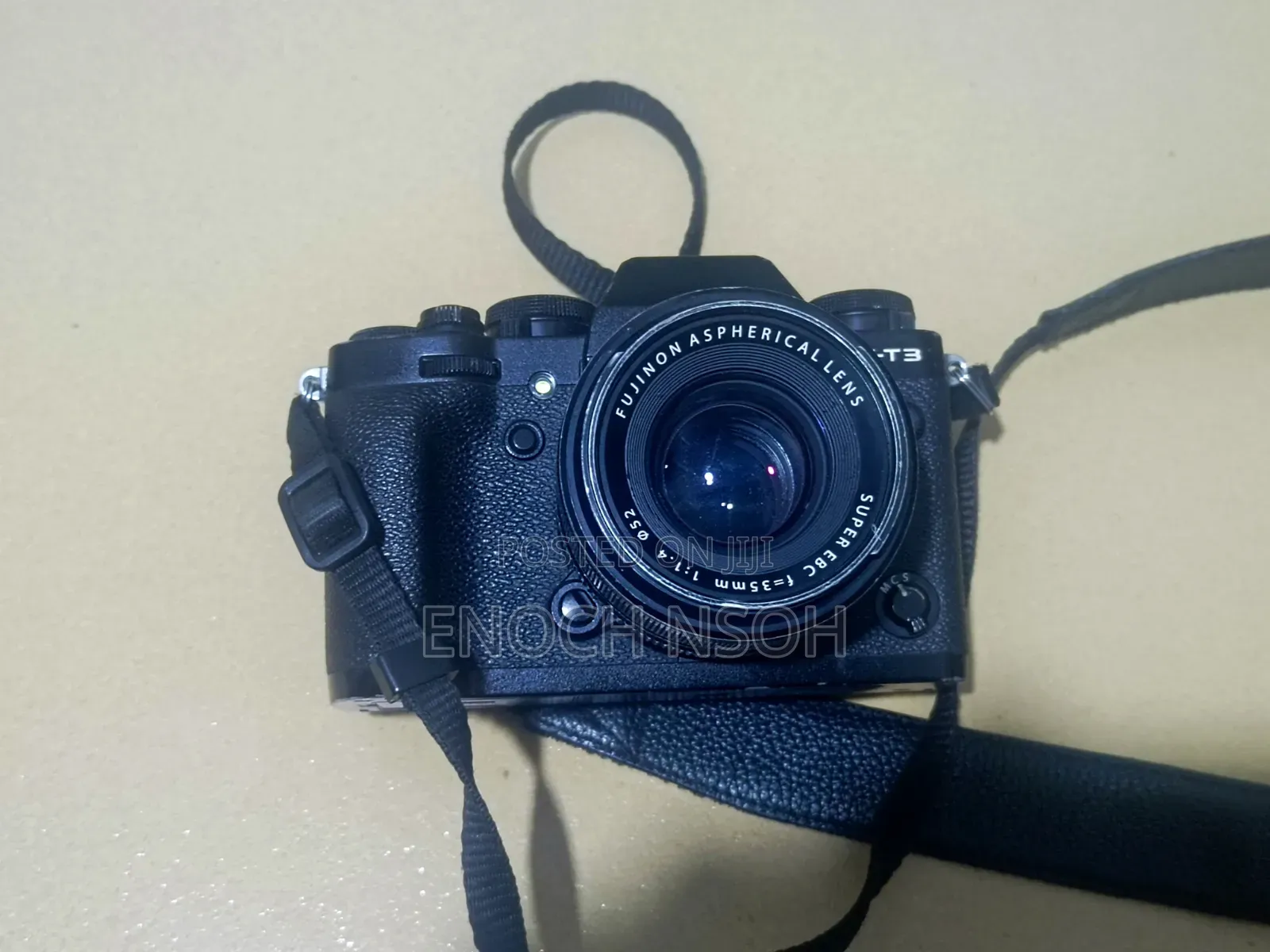 Fuji Xt3 With 23mm F1. 4 Lens 56mm F1. 8 Lens