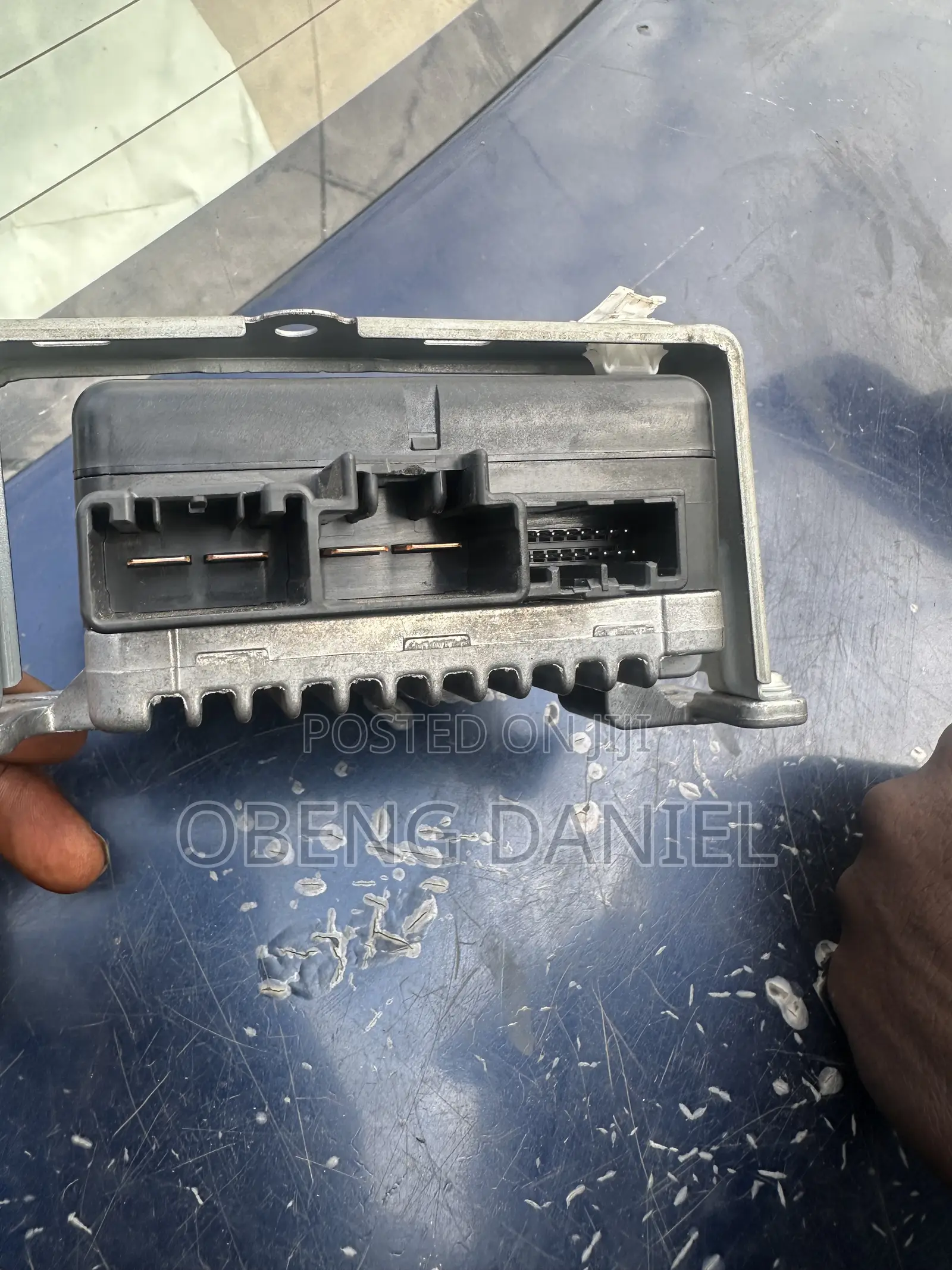 Honda Fit 2010 Powering Steering Board