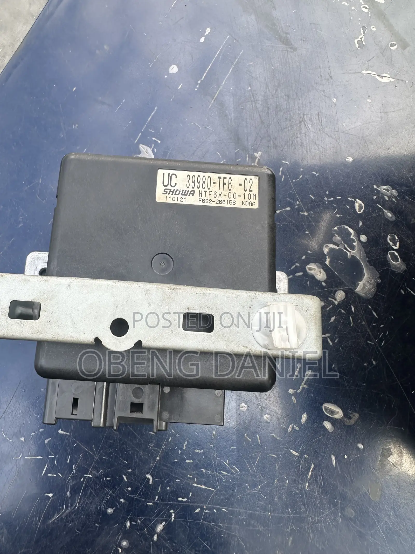 Honda Fit 2010 Powering Steering Board