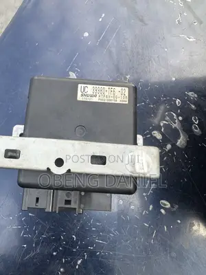 Honda Fit 2010 Powering Steering Board