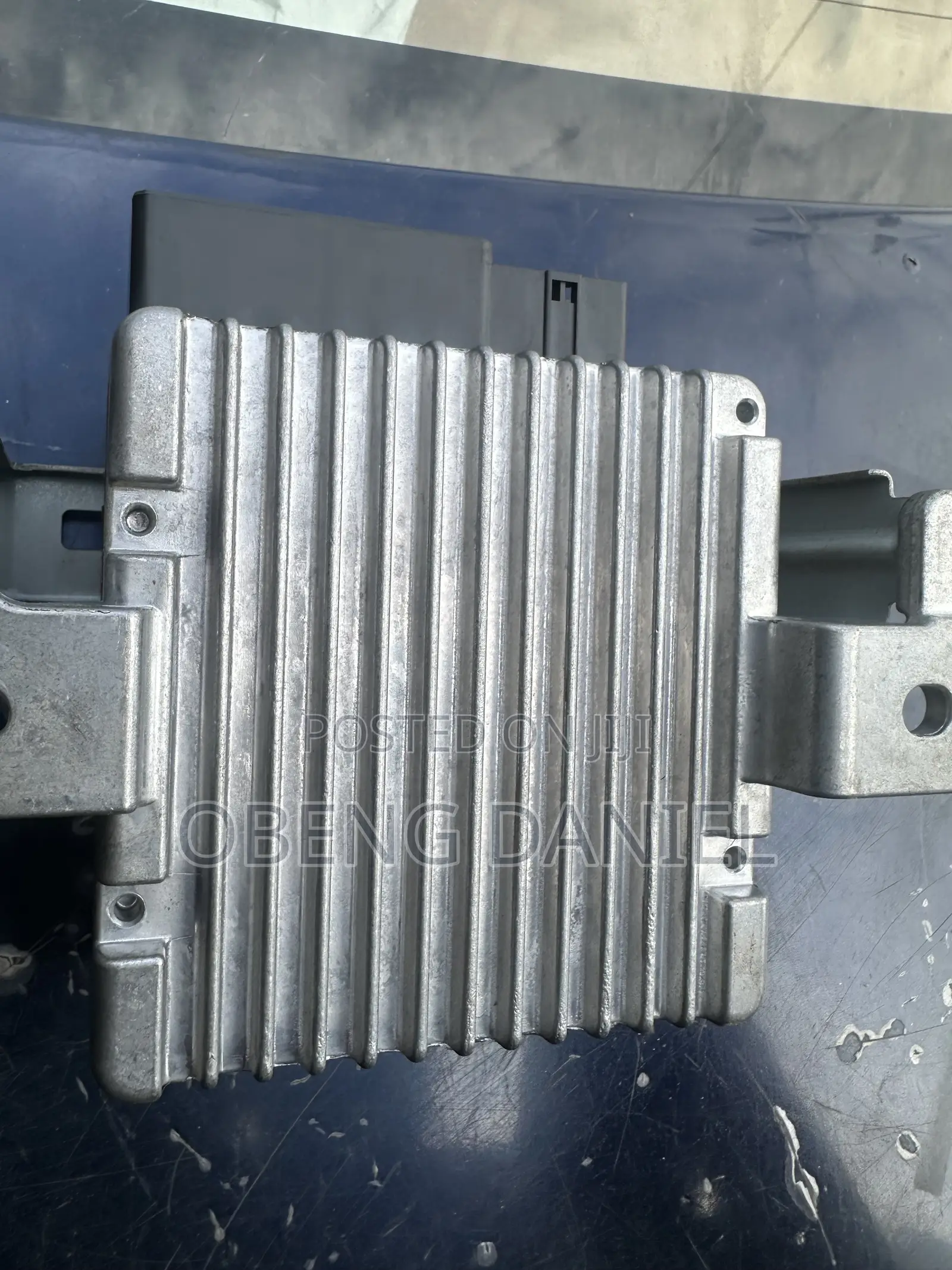 Honda Fit 2010 Powering Steering Board