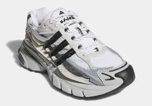 Pharrell Williams X Adidas Adistar Jellyfish. Greyblack and Orangegrey