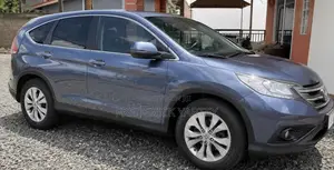 Honda CR-V LX 4dr SUV AWD (2.4L 4cyl 5A) 2013 Blue