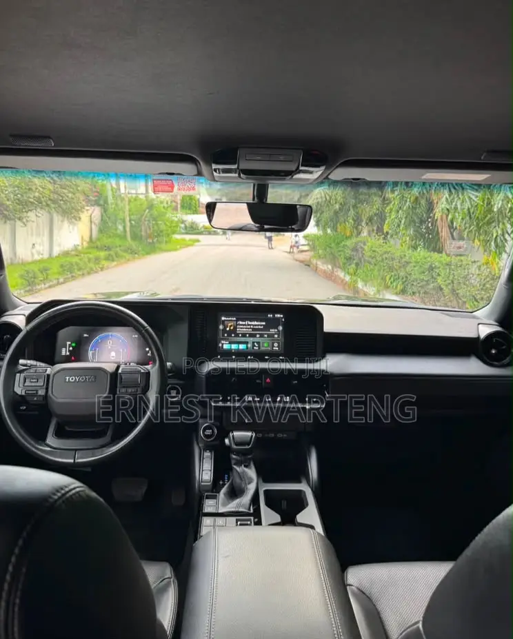 Toyota Land Cruiser Prado 2.8 2025 Gray