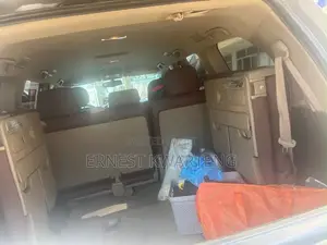 Toyota Land Cruiser 2014 Gray