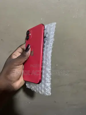 Apple iPhone 11 64 GB Red