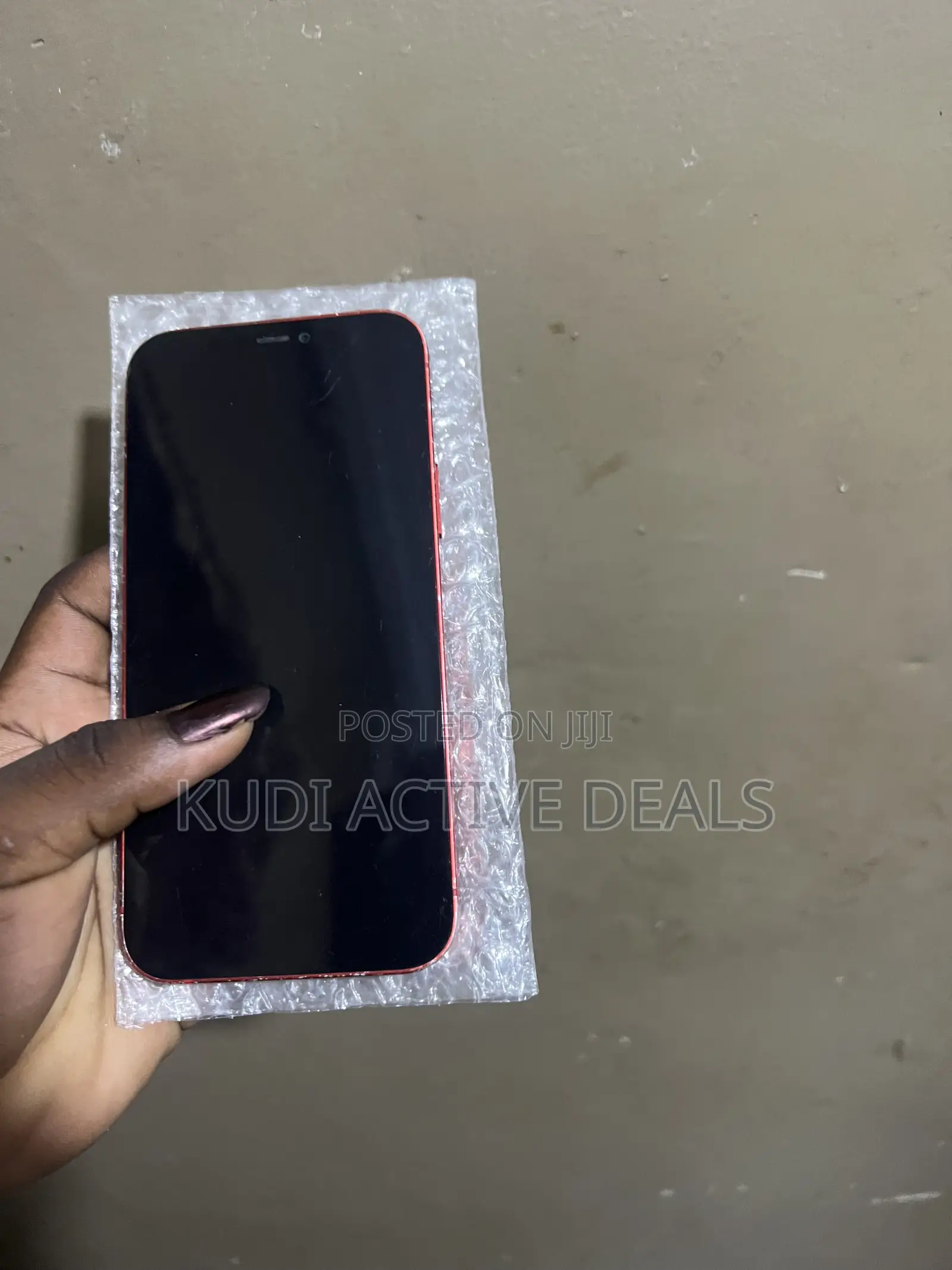 Apple iPhone 11 64 GB Red
