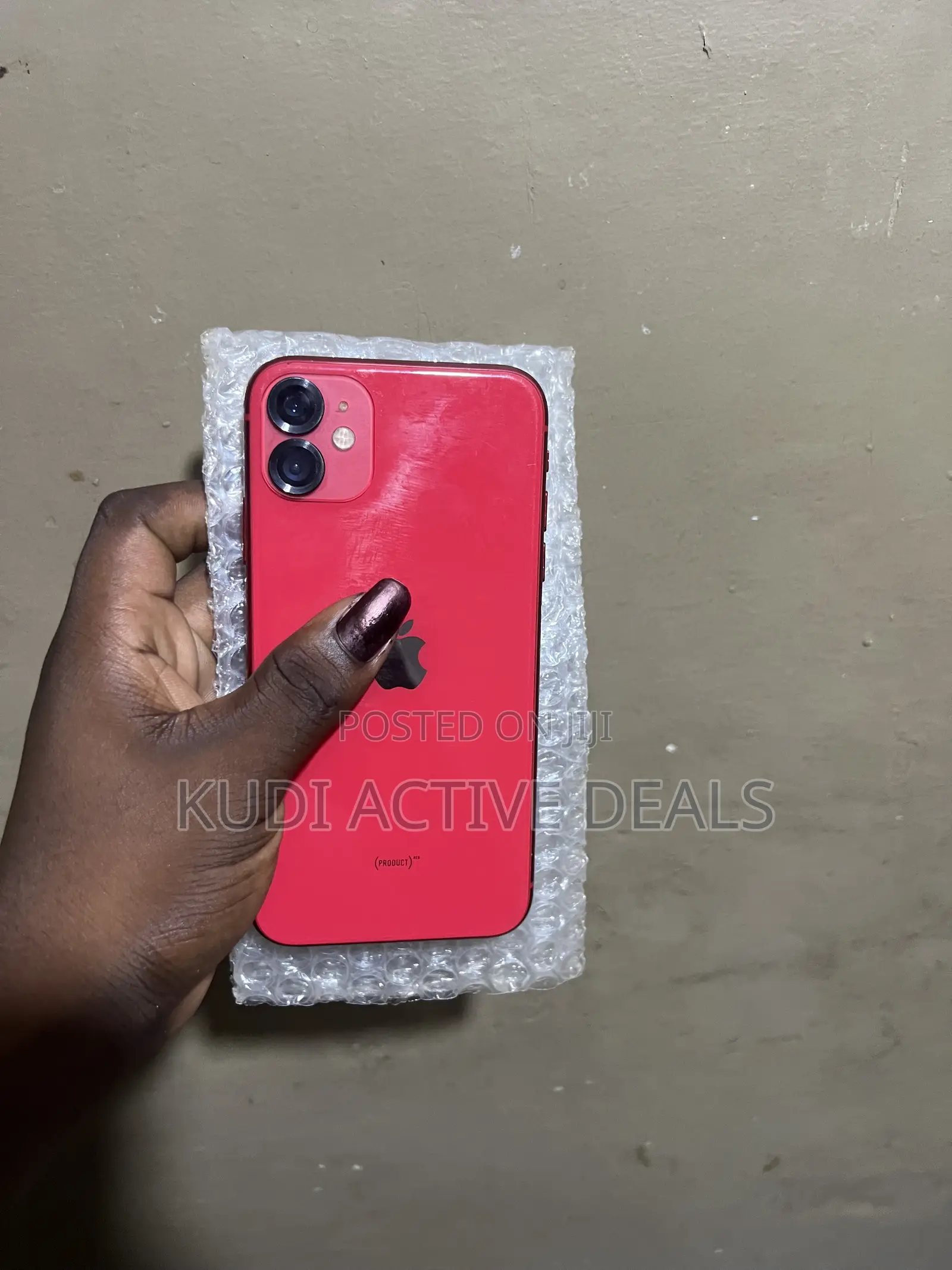Apple iPhone 11 64 GB Red