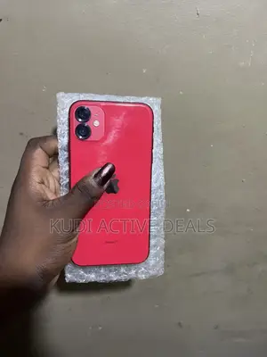 Apple iPhone 11 64 GB Red