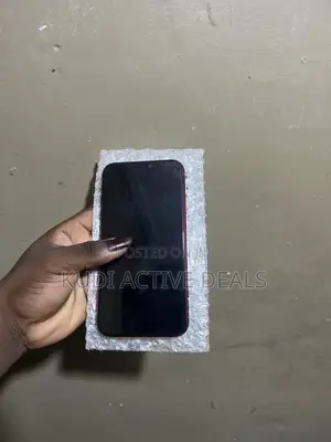 Apple iPhone 11 64 GB Red