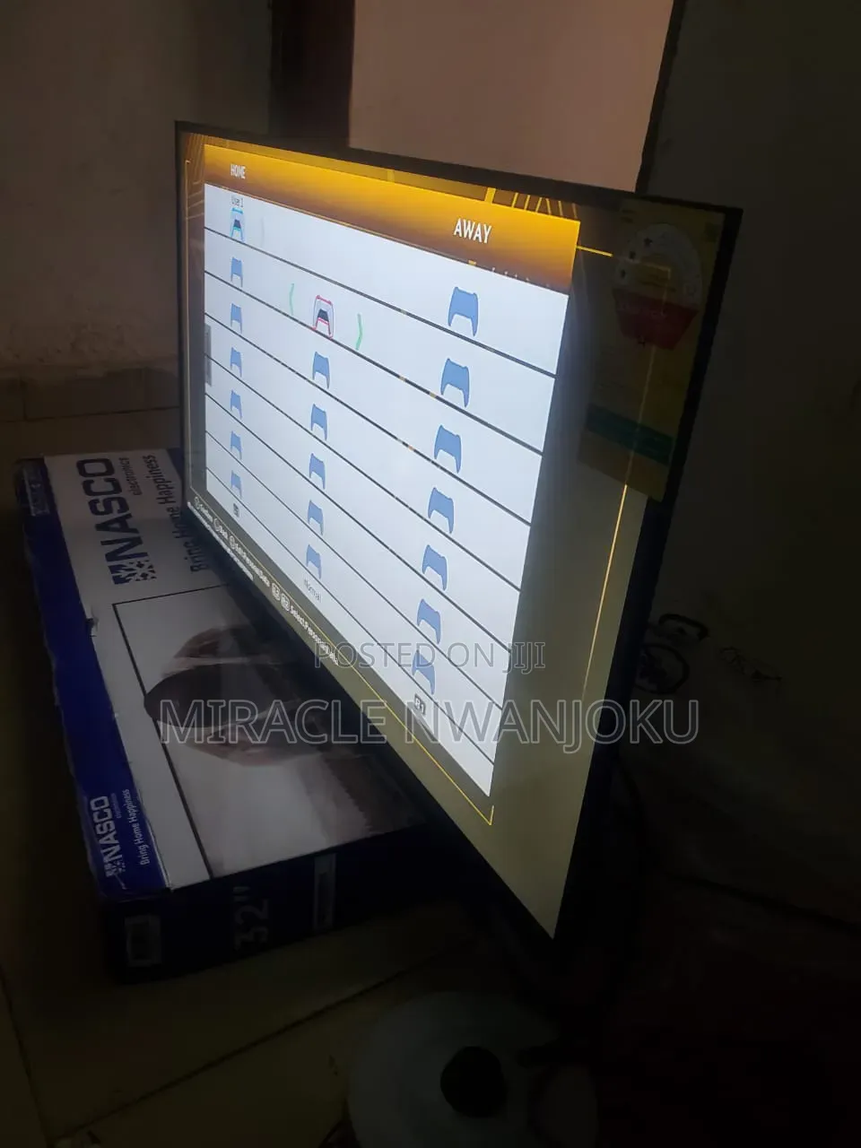 Nasco 32 Inch Tv
