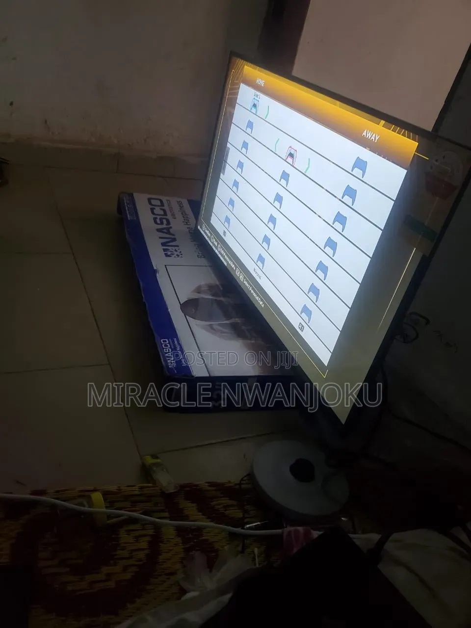 Nasco 32 Inch Tv