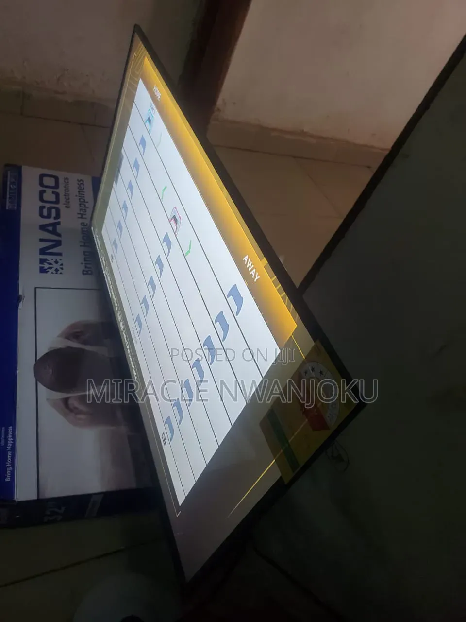 Nasco 32 Inch Tv