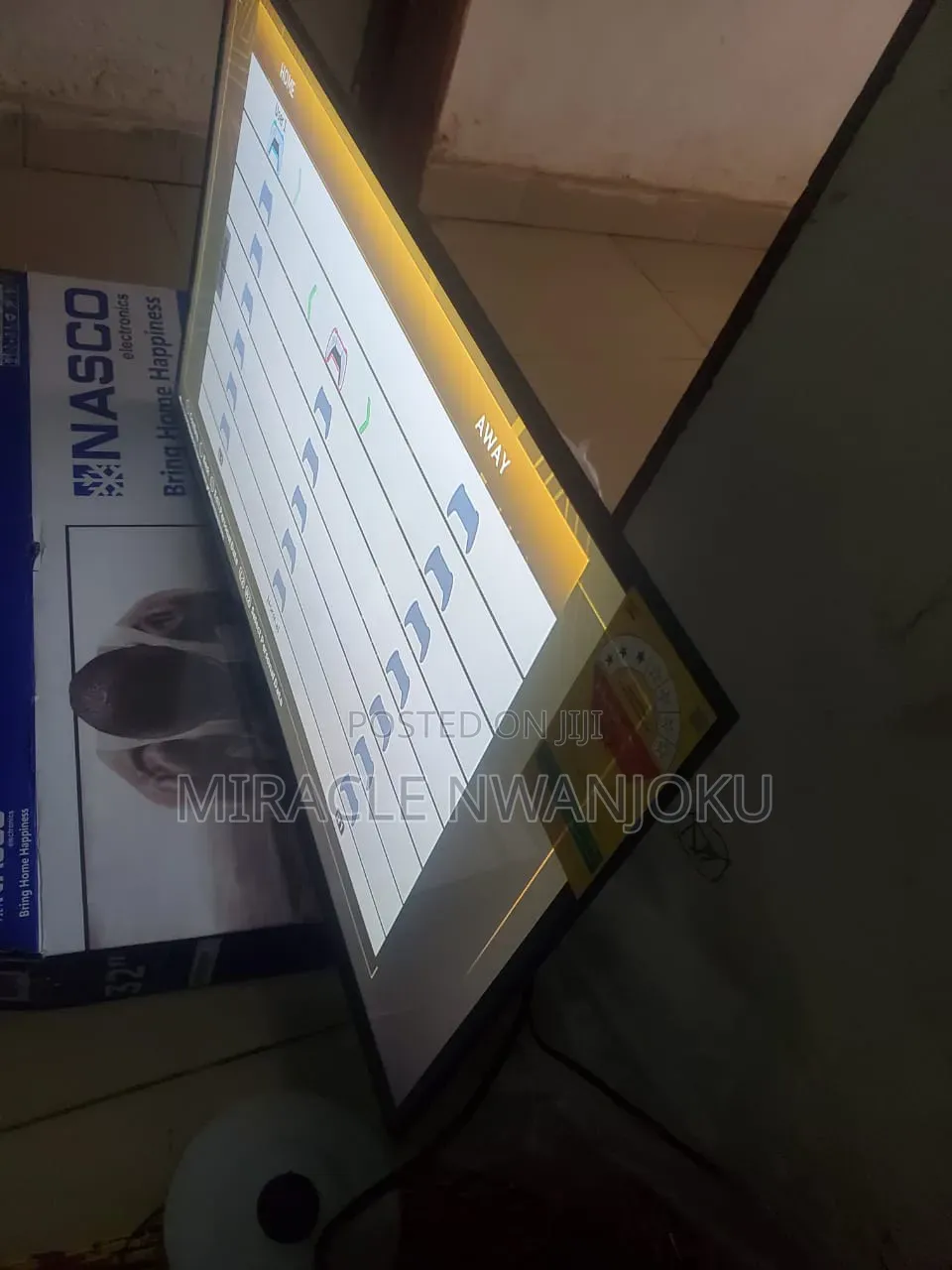 Nasco 32 Inch Tv