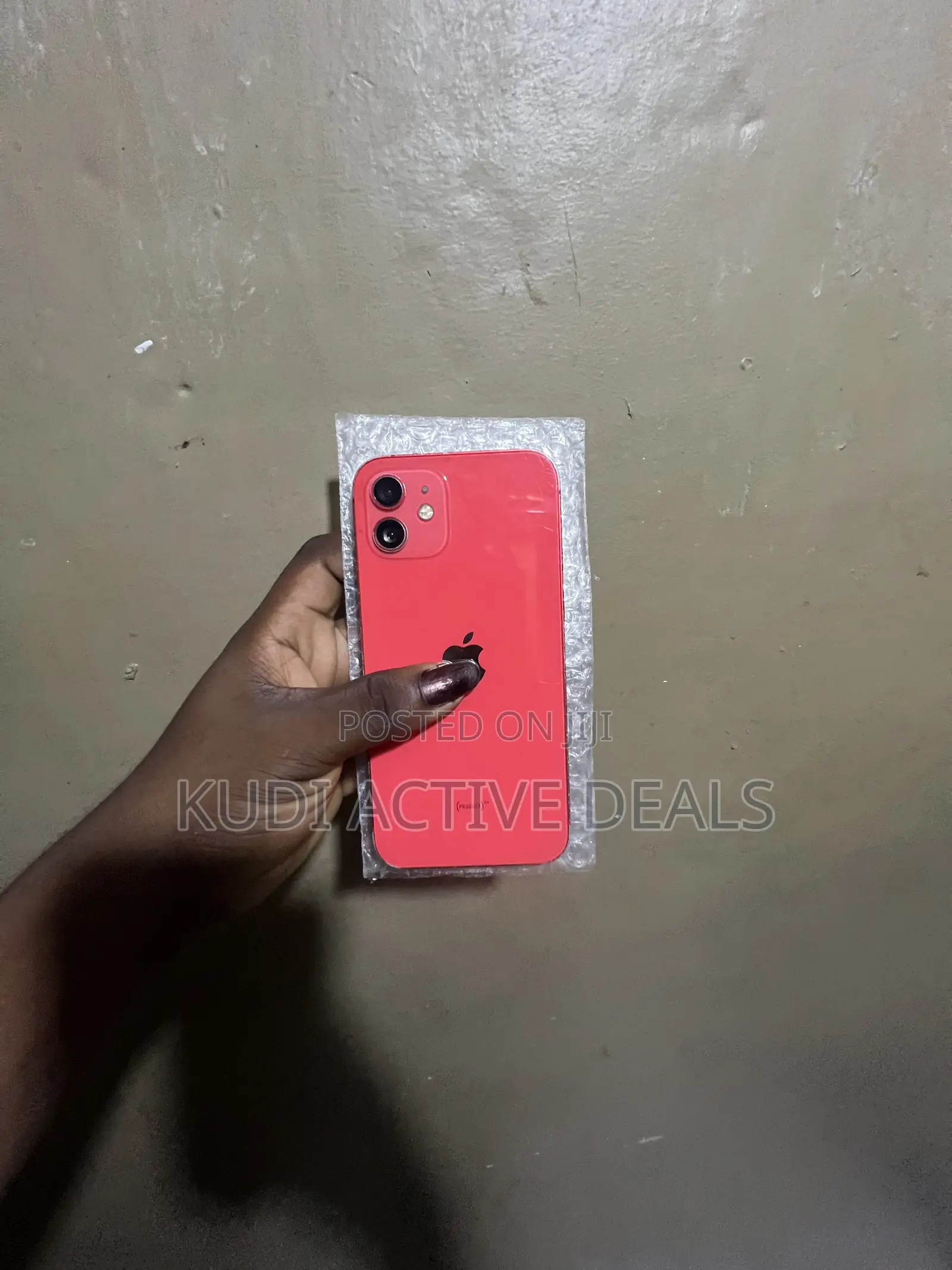 Apple iPhone 12 128 GB Red