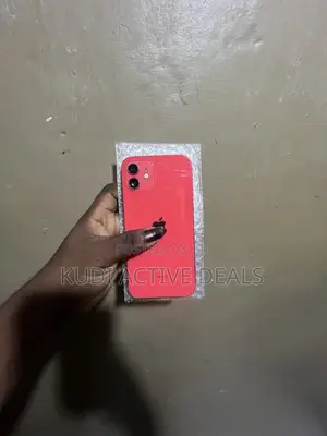 Apple iPhone 12 128 GB Red
